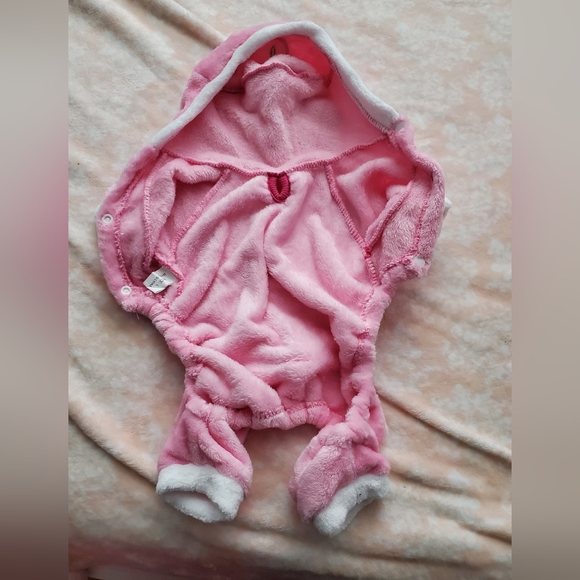 Dog Piggy costume - Picture 3 of 4